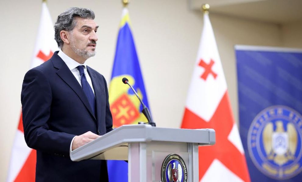 მიხეილ ყაველაშვილი - ფასდაუდებელია სახელმწიფო დაცვის სპეციალური სამსახურის როლი სახელმწიფო  სისტემის სტაბილური და უსაფრთხო ფუნქციონირების საქმეში