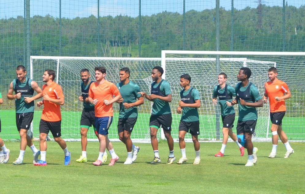 წყალტუბოს „სამგურალმა“ სამი ბრაზილიელი დაიმატა #1TVSPORT