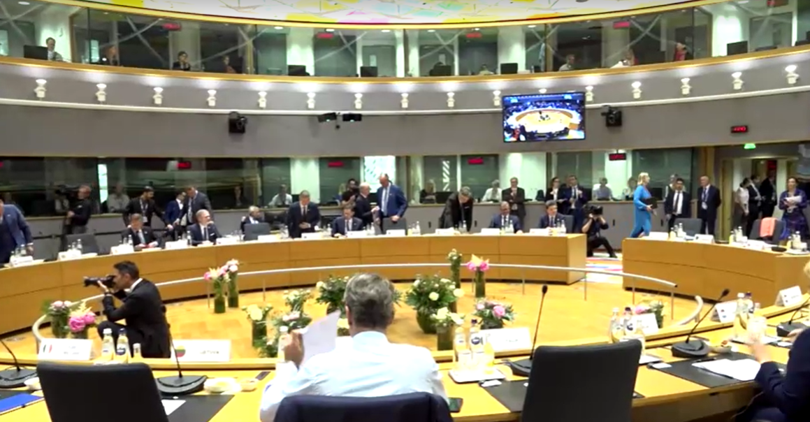 ევროკავშირის ლიდერები ევროკომისიას მოუწოდებენ, შეიმუშაოს საერთო თავდაცვის მზადყოფნის გზამკვლევი 2030 წლისთვის