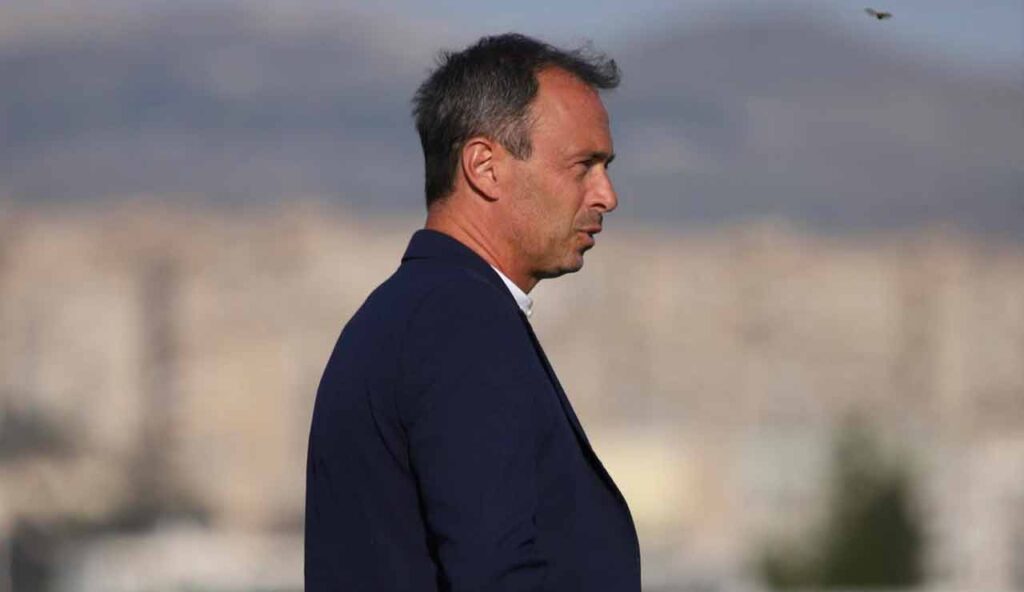 საქართველოს სუპერთასი | გორის „დილას“ მწვრთნელი - ჩვენი გუნდის გულშემატკივარი ყველა შეხვედრაში შრომას და ბრძოლისუნარიანობას იხილავს #1TVSPORT