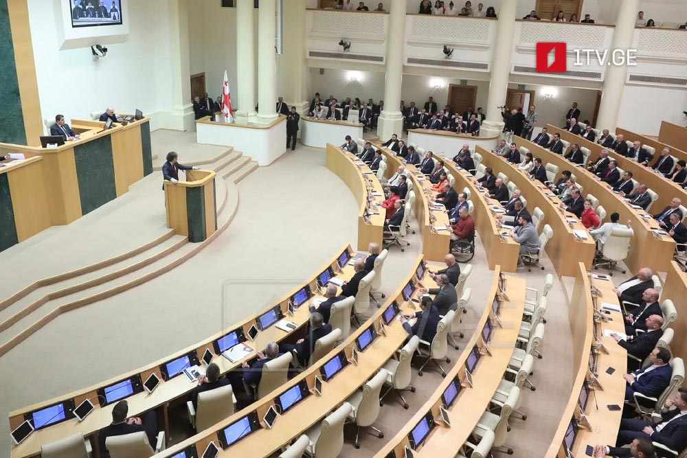 ირაკლი კობახიძე - ქართული ჯარი ჩვენი განსაკუთრებული სიამაყეა, ყველაფერს გავაკეთებთ, რომ მაქსიმალურად გაგრძელდეს ზრუნვა ჯარის განვითარებაზე და თითეული ჯარისკაცის სოციალური პირობების გაუმჯობესებაზე