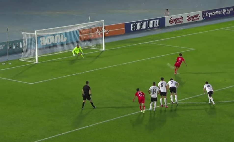 „სპაერმა“ ქუთაისის „ტორპედო“ დაამარცხა და საქართველოს სუპერთასის ფინალშია #1TVSPORT