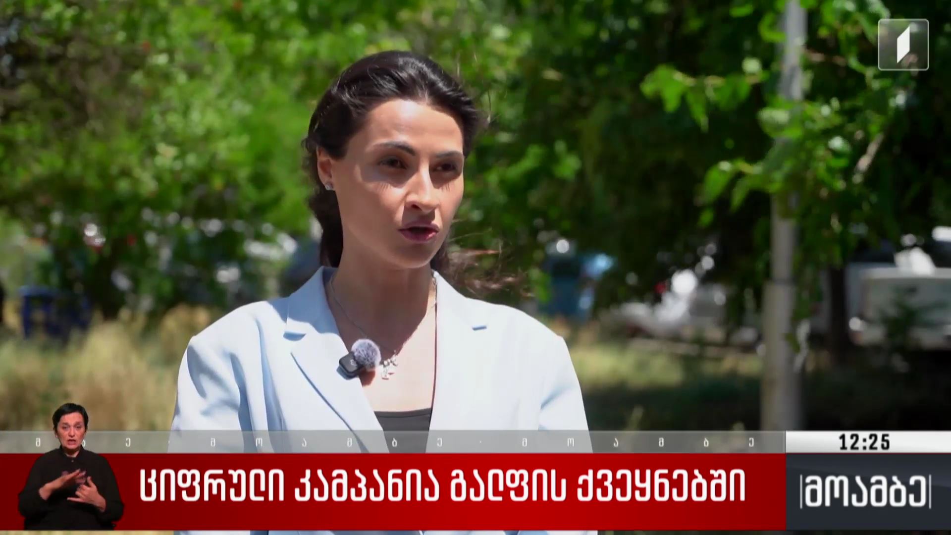 ციფრული კამპანია გალფის ქვეყნებში 