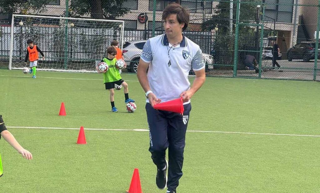 დავით ჯიქია - ნაადრევად ფეხბურთისთვის თავის დანებება გულდასაწყვეტია, ახლა მწვრთნელობას ვაპირებ #1TVSPORT