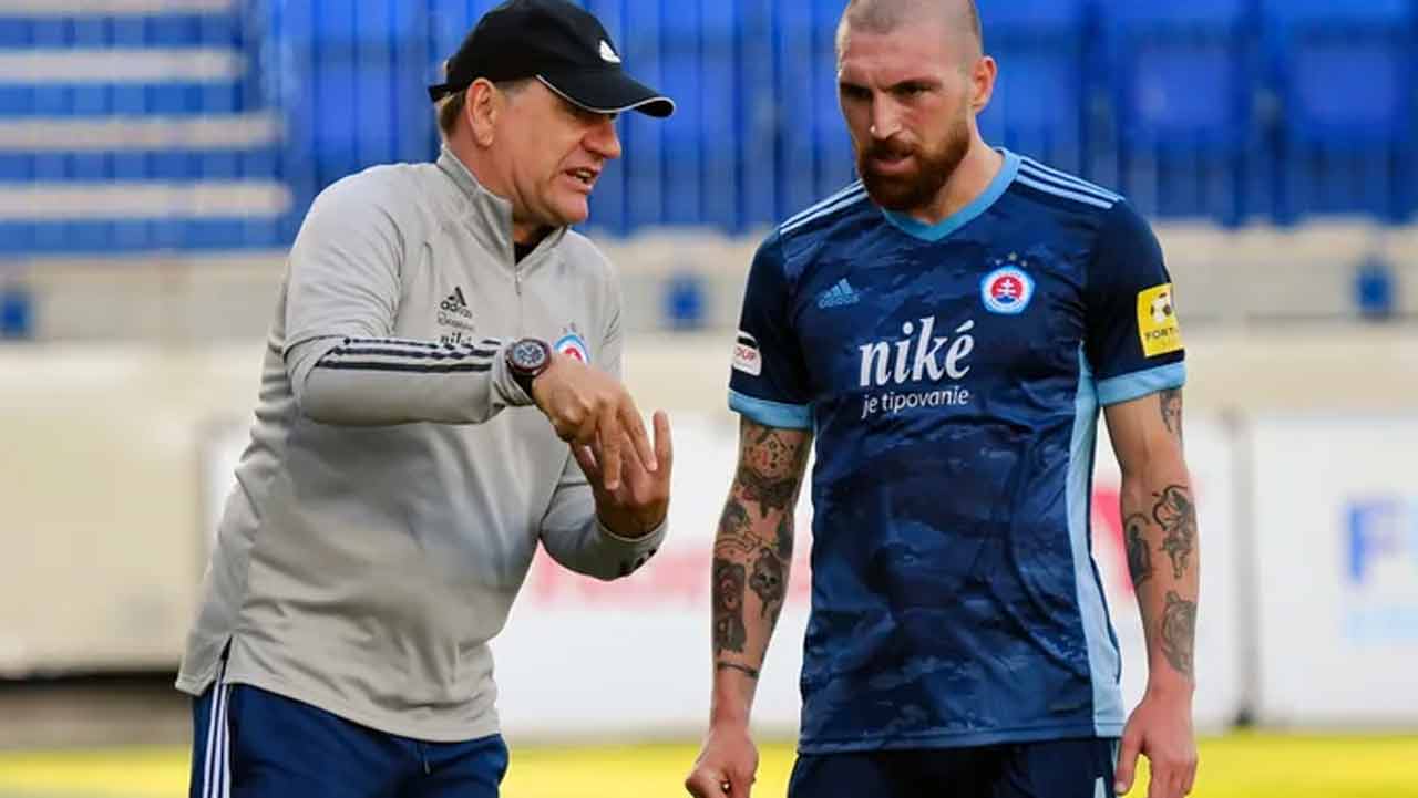 ფეხბურთი | ვლადიმირ ვაისი - მეგონა, მოედანზე ახალგაზრდა გურამ კაშია დაბრუნდა, მის წინაშე ქედს ვიხრი #1TVSPORT