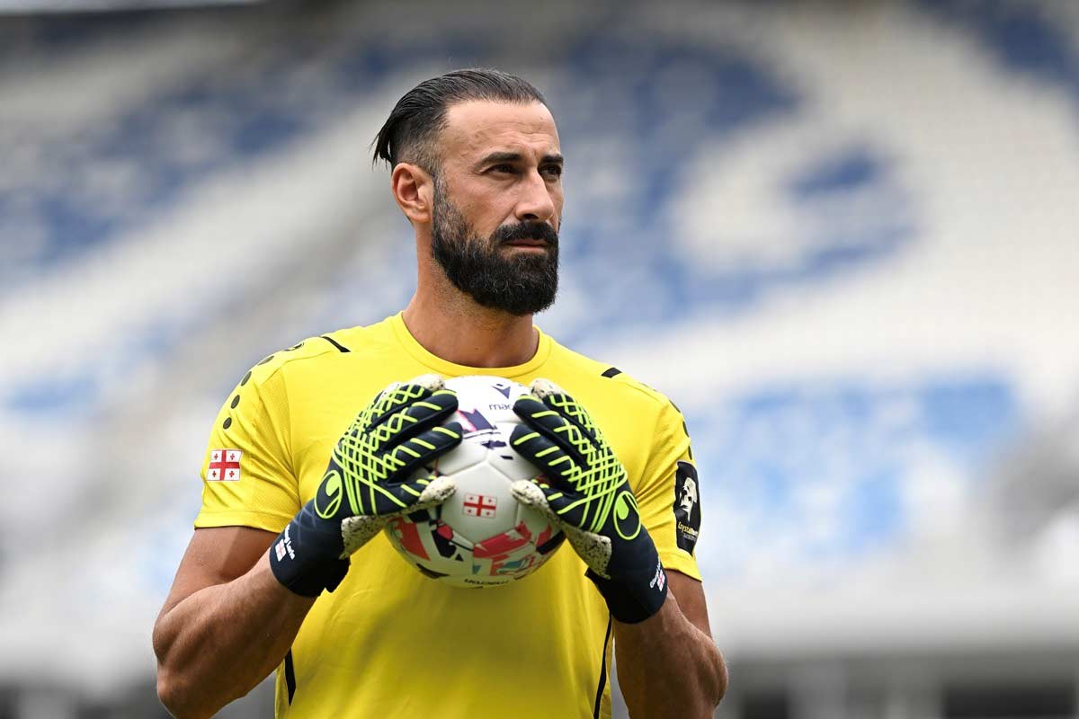 გიორგი ლორია „დინამო თბილისში“ დაბრუნდა #1TVSPORT