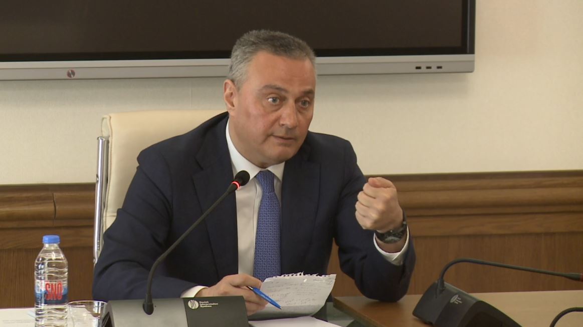 ვიქტორ დოლიძე - ევროპელ პარლამენტარებს უთქვამთ არაფორმალურ შეხვედრებზე, რომ არ გვაინტერესებს, მერაბიშვილი დამნაშავეა თუ არა, ეს EPP-ის მონათესავე პარტიაა და ჩვენთვის მნიშვნელოვანია, გარეთ იყოსო