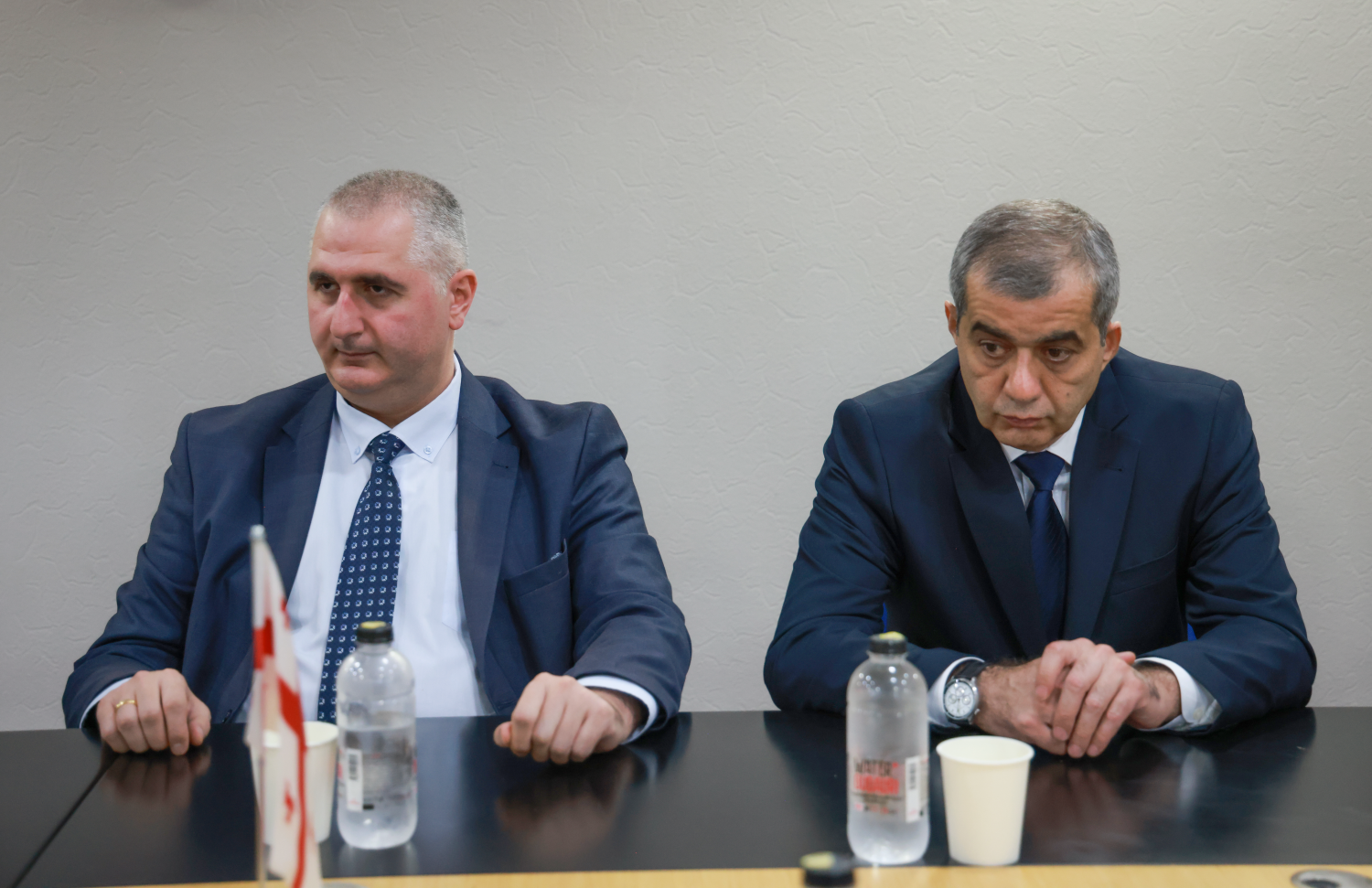 საქართველოს ფინანსთა მინისტრმა, ლაშა ხუციშვილმა საგამოძიებო სამსახურის ახალი უფროსი წარადგინა