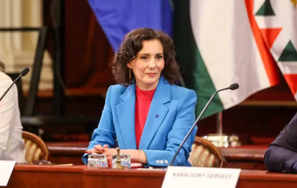 ევროკომისია უარყოფს ვიქტორ ორბანის ბრალდებებს ბუდაპეშტში ჩატარებული პრაიდის ორგანიზებასთან დაკავშირებით