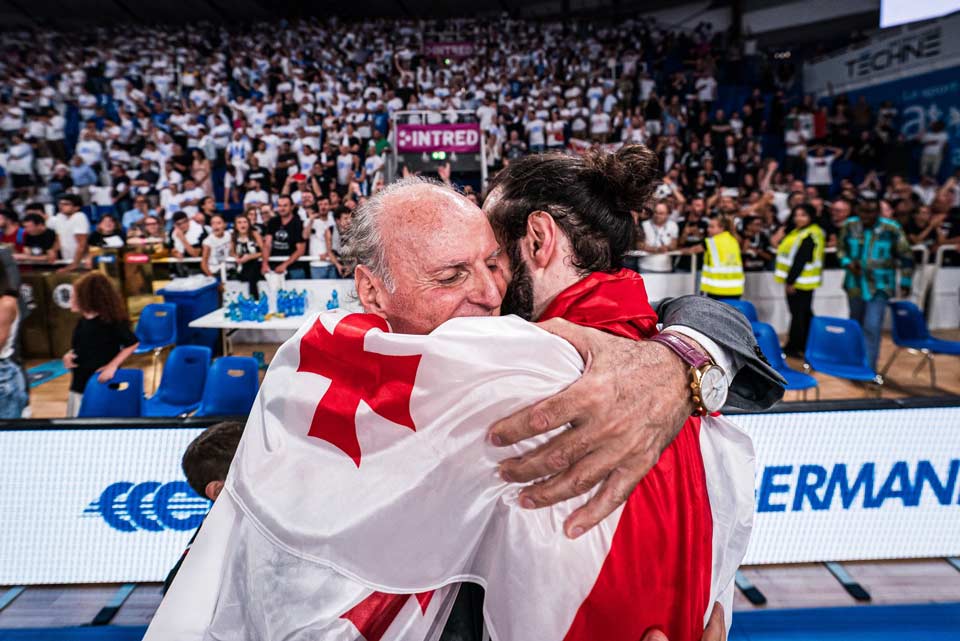 თორნიკე შენგელია ბოლონიის „ვირტუსს“ ემოციურად დაემშვიდობა [ვიდეო] #1TVSPORT