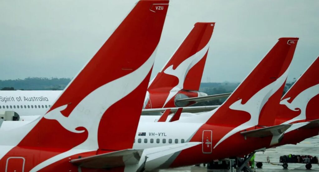 „ბიბისი” - ავსტრალიური ავიაკომპანიის, Qantas-ის მონაცემთა ბაზაზე კიბერთავდასხმის შედეგად ექვს მილიონამდე მომხმარებლის პირადი ინფორმაცია მოიპარეს
