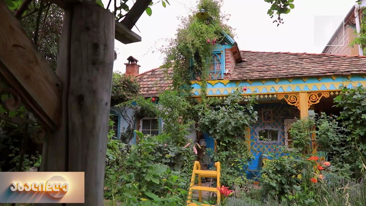 მექანიკური ჩიტების გაკეთებით დაწყებული საქმე და შეცვლილი პროფესია - გაიცანით ფერმწერი და ფოტოგრაფი  ნუკრი მანძულაშვილი