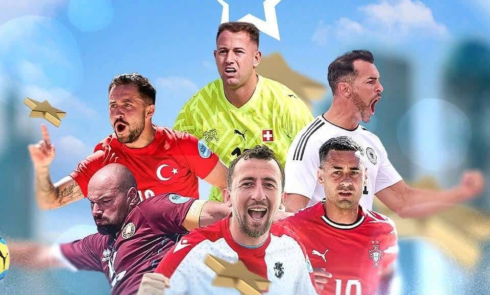 ბათუმი ქვიშის ფეხბურთში ევროპის ჩემპიონატს უმასპინძლებს - საქართველოს ნაკრებს იტალიელი გაწვრთნის #1TVSPORT