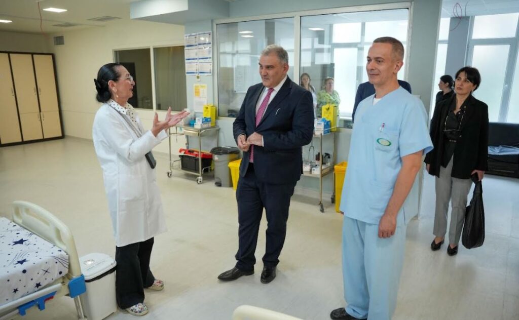 რეგიონებში გაფანტული სკლეროზის დიაგნოზის პაციენტები ძვირად ღირებულ მედიკამენტებს მიიღებენ, ბენეფიციარებს სამედიცინო მომსახურება და მაგნიტურ-რეზონანსული კვლევები დაუფინანსდებათ