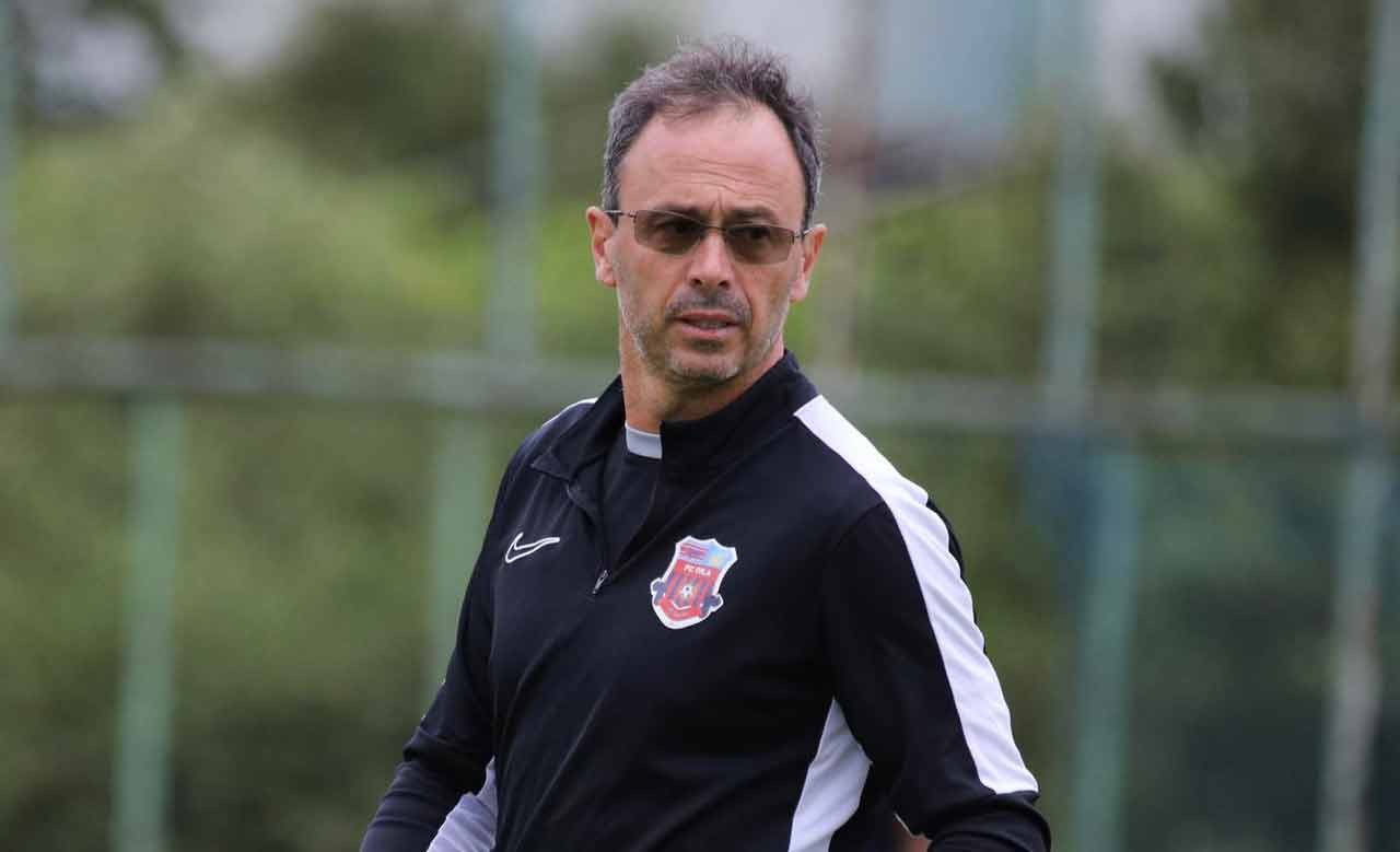 „დილას“ მწვრთნელი - სუპერთასი საქართველოში ჩემი პირველი წარმატებაა, მაგრამ მეტი ტიტული გვინდა #1TVSPORT