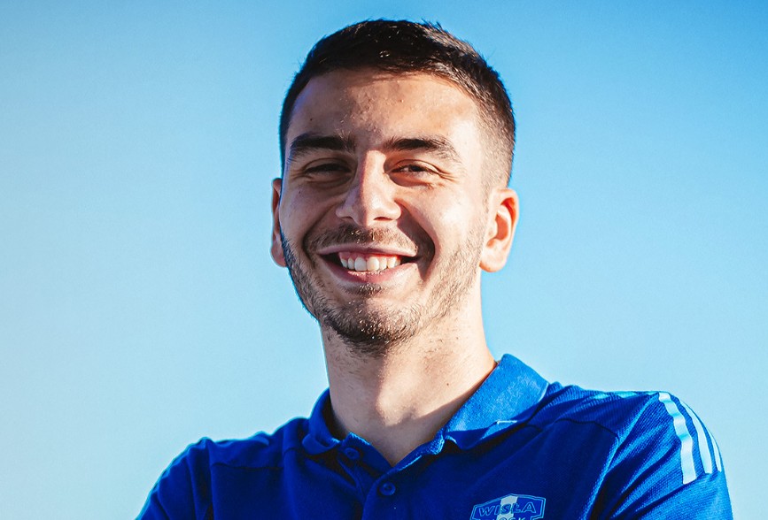 ალექსანდრე კალანდაძემ პლოცკის „ვისლასთან“ კონტრაქტი გააფორმა #1TVSPORT