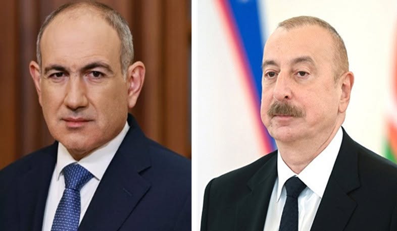 ნიკოლ ფაშინიანი და ილჰამ ალიევი ივლისის ბოლოს დუბაიში გეგმავენ შეხვედრას