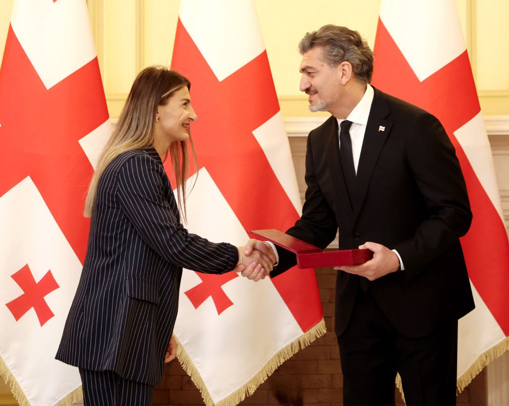 მიხეილ ყაველაშვილი - ძიუდოისტთა ნაკრების ჩემპიონობა იყო შრომის, მიზანმიმართული თავდადების და ერთიანობის შედეგი