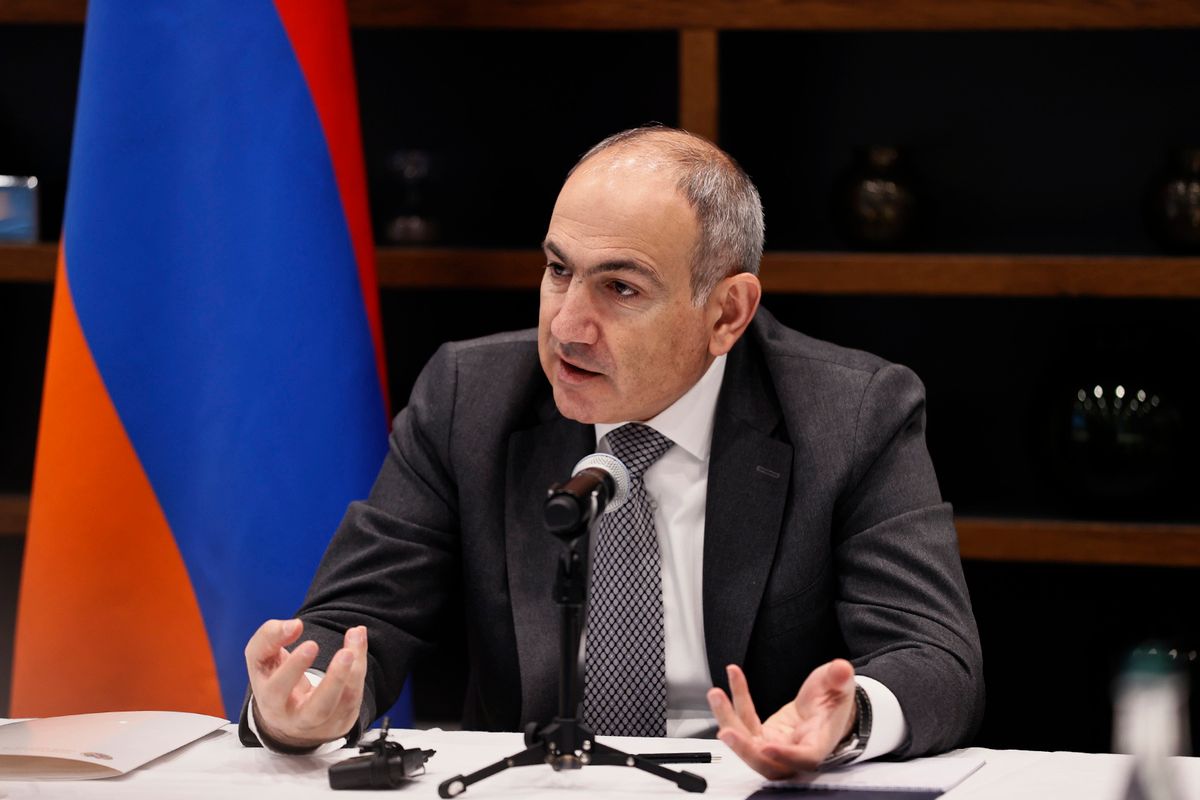 ნიკოლ ფაშინიანმა სასულიერო პირების პირად ცხოვრებასა და ქვეყანაში არსებული ოპერატიული ვითარების კავშირზე ისაუბრა