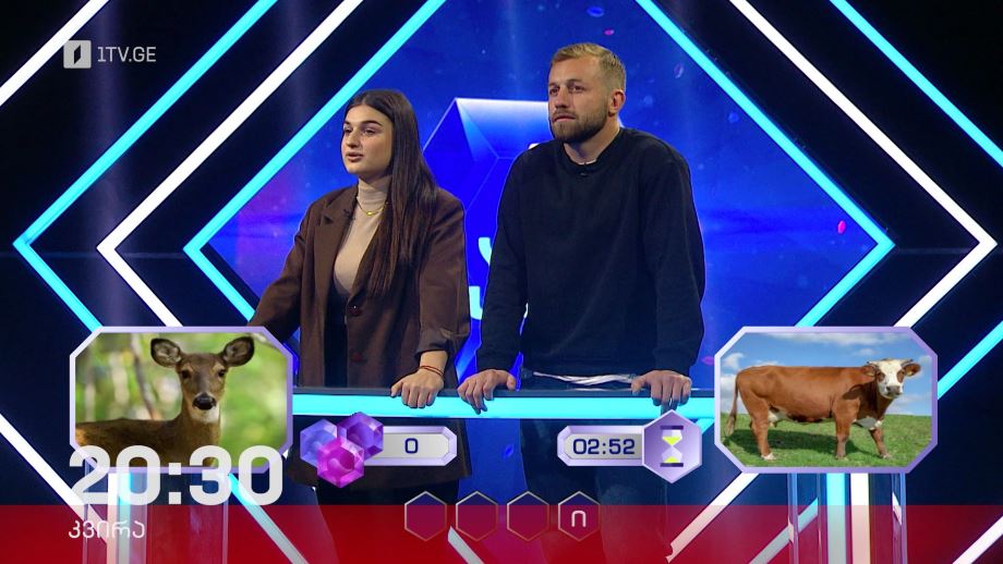 „მარტივი ლოგიკა“ – 6 ივლისს, 20:30