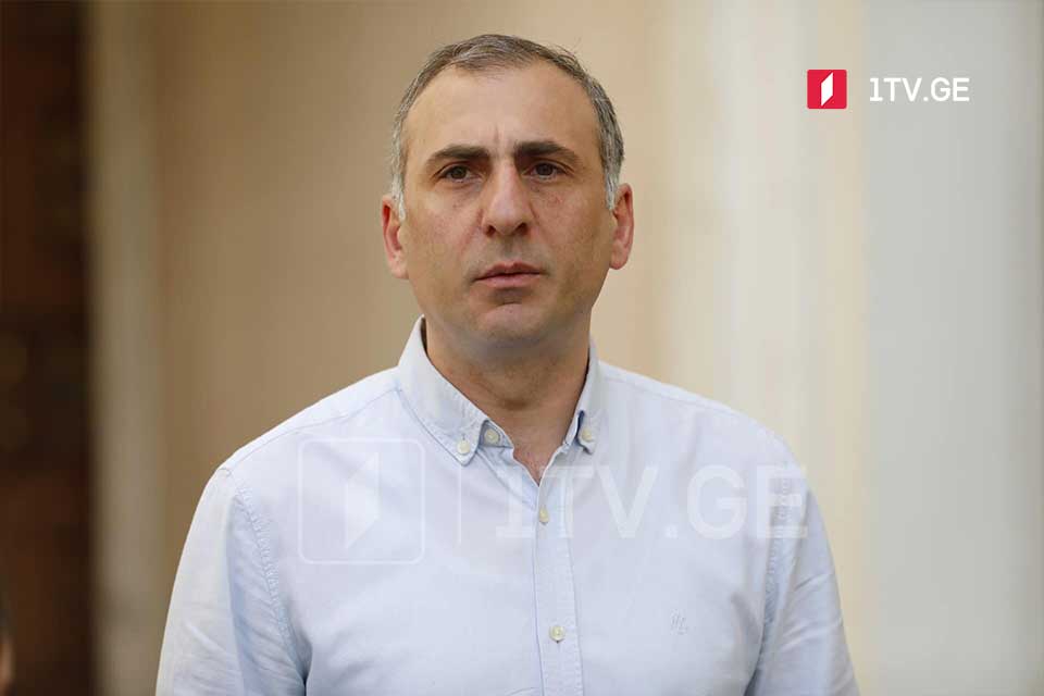 ალეკო ელისაშვილი - ჩვენი წინაპრები ბრძოლაში ფარ-ხმალს არ ყრიდნენ და მტერს ზურგს არ აჩვენებდნენ, იმავეს ვაპირებთ ჩვენც, შევდივართ ბრძოლაში და არ ვაპირებთ, ფარ-ხმალი დავყაროთ 