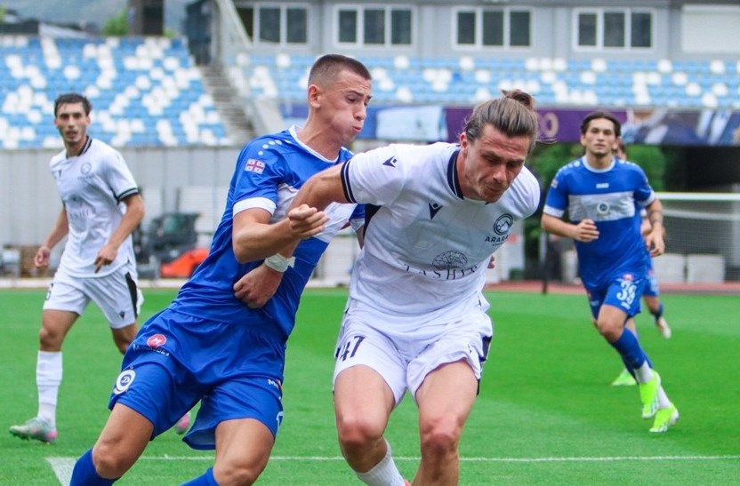 უგოლო ფრე „არარატ არმენიასთან“ – „დინამო თბილისს“ გორდეზიანი და ბარნს ოსეი დაუბრუნდნენ #1TVSPORT
