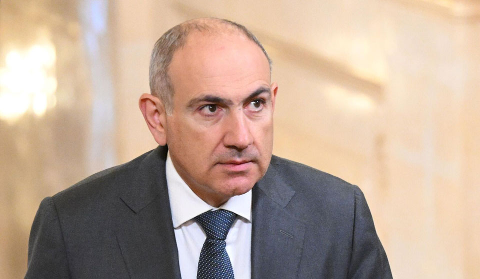  ნიკოლ ფაშინიანი სამუშაო ვიზიტით ბრიუსელში გაემგზავრა
