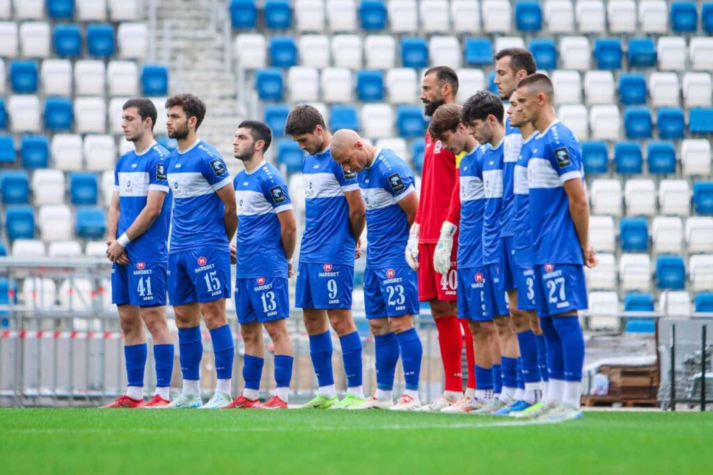 „დინამო თბილისი“ თურქულ შეკრებაზე გაემგზავრა - ხვადაგიანი ისრაელში დაბრუნდა #1TVSPORT
