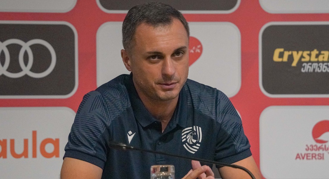 ლევან კორღალიძე – შესაძლებლობები ვერ წარმოვაჩინეთ, დარწმუნებული ვარ, მეტი რესურსი გვაქვს #1TVSPORT