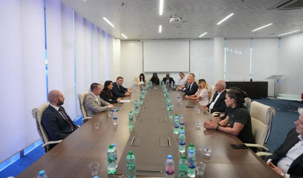 მარიამ ქვრივიშვილი მსოფლიოს წამყვანი BPO კომპანიების წარმომადგენლებს შეხვდა