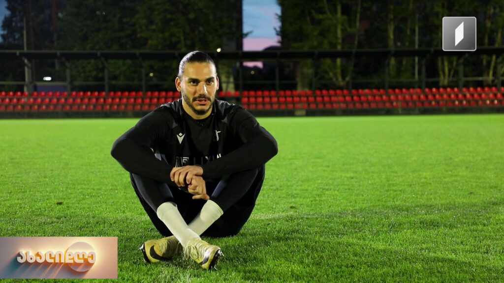 ლუკა ხარატიშვილი – U21-ისა და ბათუმის „დინამოს“ კარის საიმედო მცველი