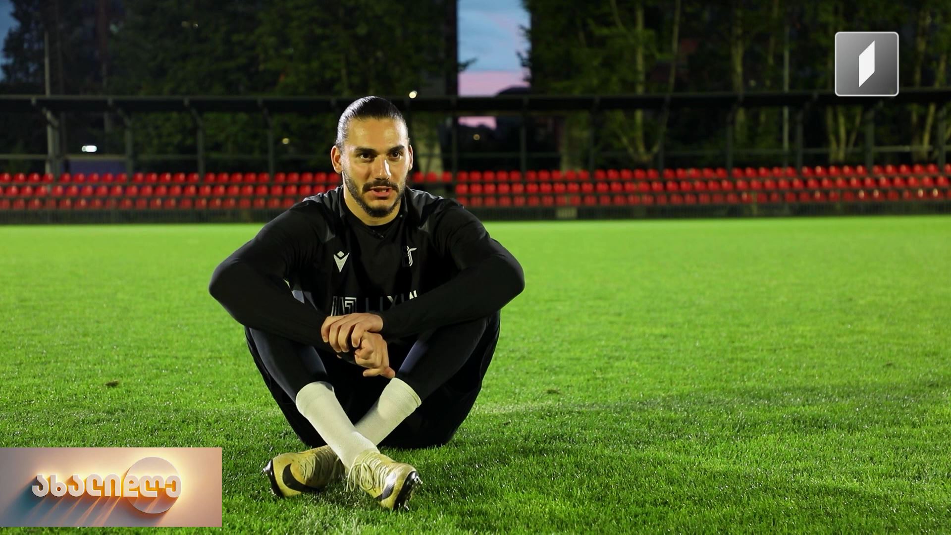 ლუკა ხარატიშვილი - U21-ისა და ბათუმის „დინამოს“ კარის საიმედო მცველი