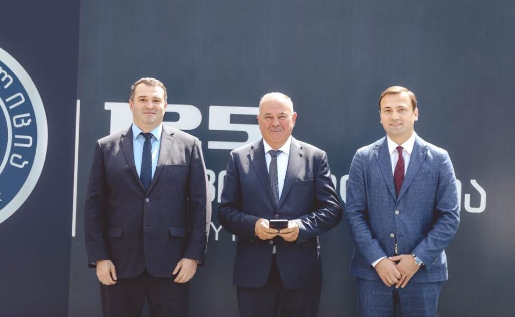 შსს-ში დაცვის პოლიციის პროფესიული დღე აღინიშნა