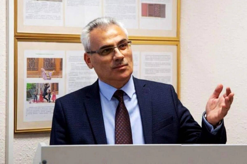 მოსკოვის ოლქში აზერბაიჯანული დიასპორის ხელმძღვანელი ელშან იბრაჰიმოვი რუსეთიდან გააძევეს