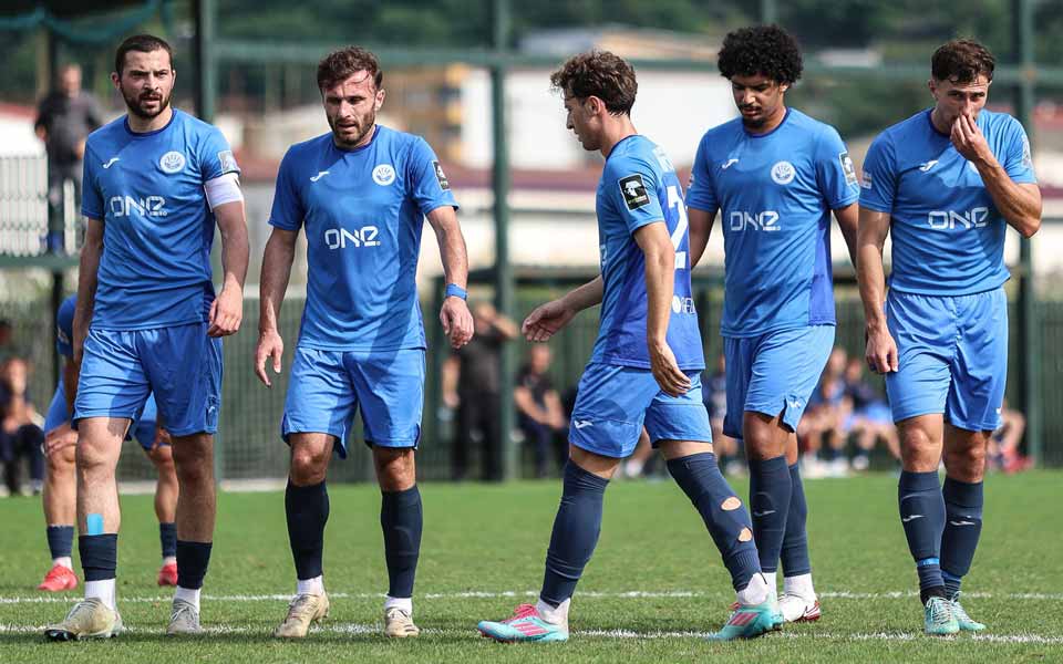 ბათუმის „დინამოში“ ფინანსურ კრიზისს ადასტურებენ - კლუბს რეგიონულ ლიგაში დაქვეითება ან ეროვნულ ლიგაში ექვსი ქულის დაკლება არ ემუქრება #1TVSPORT
