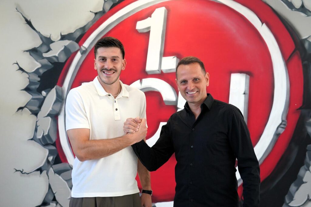 Transfermarkt-ის მიხედვით, „ნიურნბერგმა“ ლუკა ლოჩოშვილის ტრანსფერისთვის „კრემონეზეს“ ერთი მილიონი ევრო გადაუხადა #1TVSPORT
