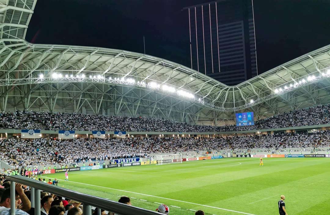 ბათუმის „დინამოს“ ფანკლუბი – მადლობა არჩილ ბერიძეს, თუმცა რადიკალური გადაწყვეტილების მიღების დროა #1TVSPORT