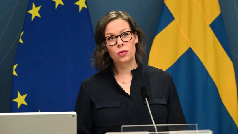 შვედეთის საგარეო საქმეთა მინისტრი აცხადებს, რომ ქვეყნის საგარეო უწყებაში საქართველოს ელჩის მოვალეობის შემსრულებელი დაიბარეს