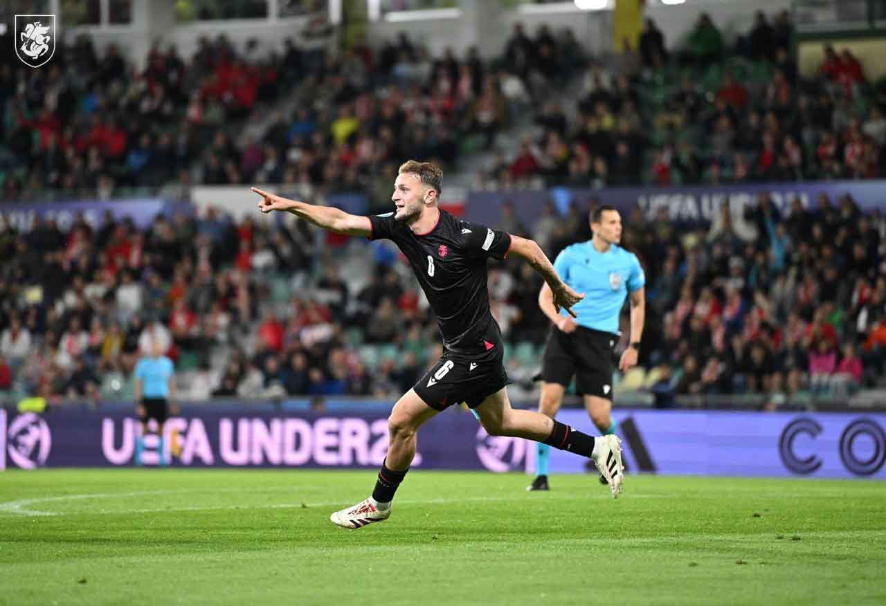 ნოდარ ლომინაძემ სამედიცონო შემოწმება გაიარა და „ეშტორილთან“ კონტრაქტს გააფორმებს #1TVSPORT