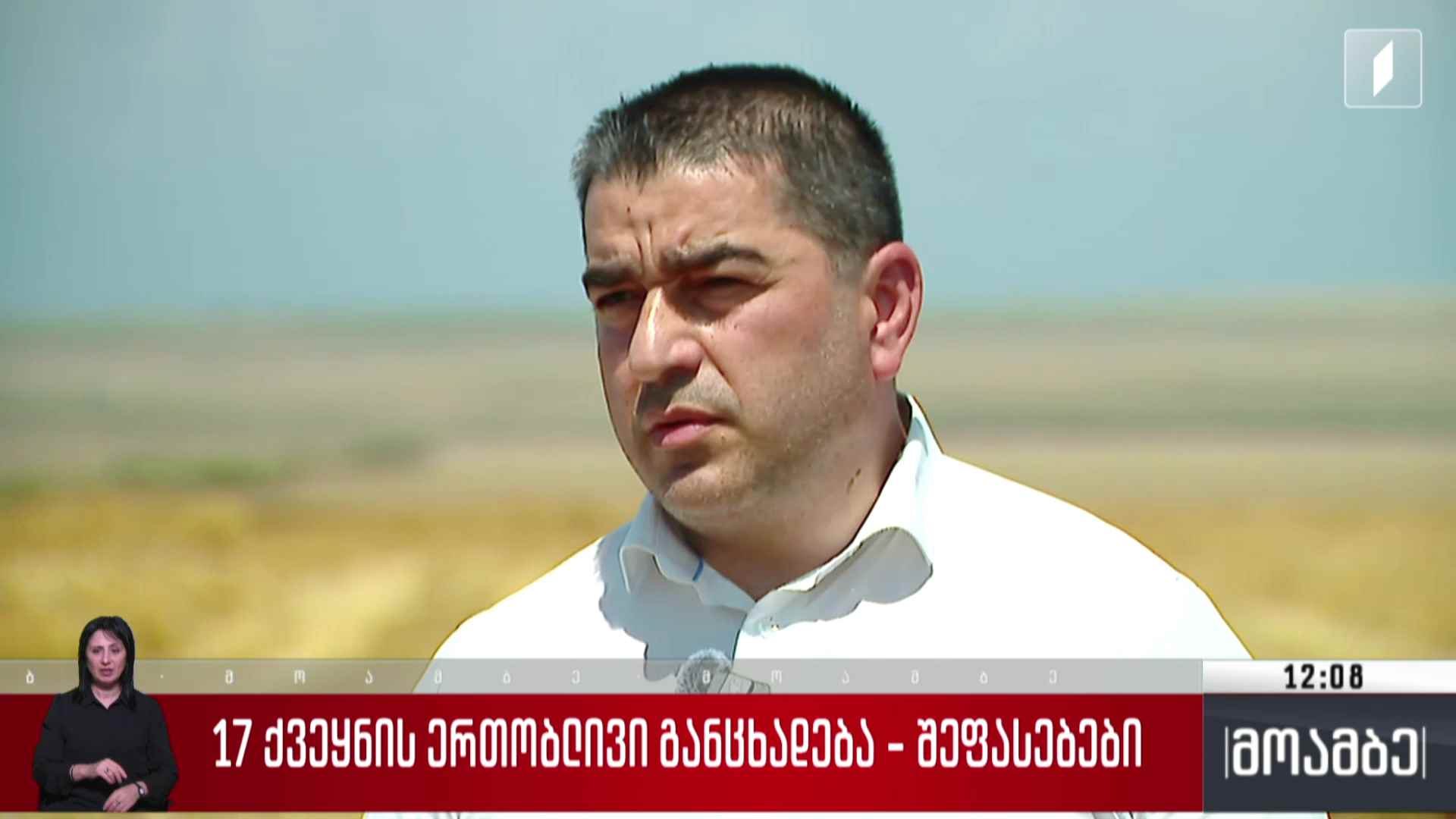 17 ქვეყნის ერთობლივი განცხადება - შეფასებები