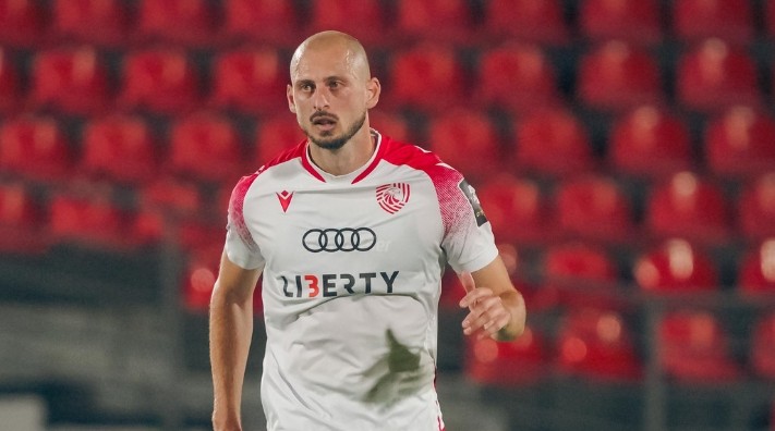გიორგი ჯგერენაია – „მალმესთან“ დასაკარგი არაფერი გვაქვს, უფრო ლაღად ვითამაშებთ და მეტად შევუტევთ #1TVSPORT