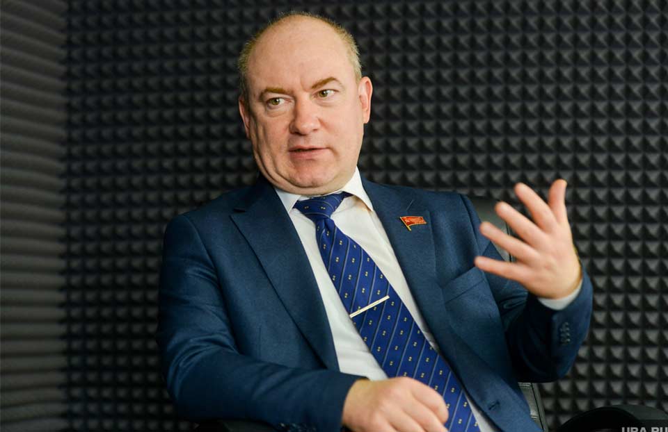 რუსეთში „მტრულად განწყობილი“ ქვეყნების კერძების დაბეგვრის ინიციატივით გამოვიდნენ