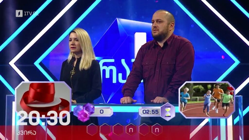 „მარტივი ლოგიკა“ – 20 ივლისს, 20:30