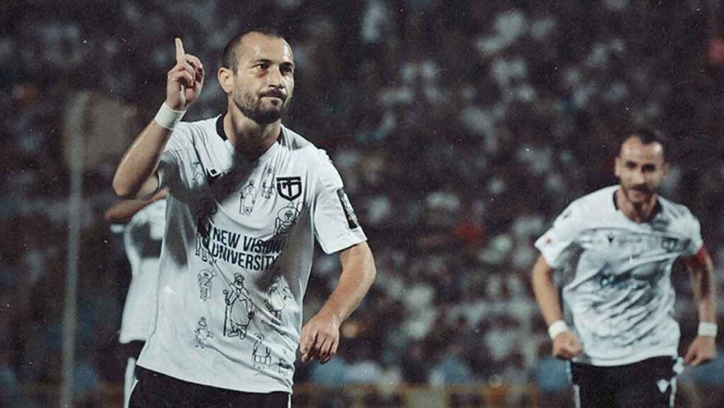 კონფერენს ლიგა | „ტორპედომ“ „ორდაბასთან“ სტუმრად ფრედ ითამაშა და მომდევნო ეტაპზე გავიდა #1TVSPORT