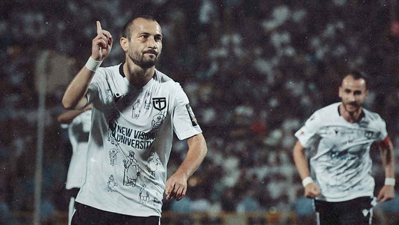 კონფერენს ლიგა | „ტორპედომ“ „ორდაბასთან“ სტუმრად ფრედ ითამაშა და მომდევნო ეტაპზე გავიდა #1TVSPORT