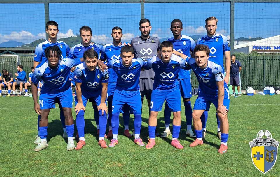 „კოლხეთმა“ ტესტმატჩში ისრაელის გუნდი დაამარცხა #1TVSPORT
