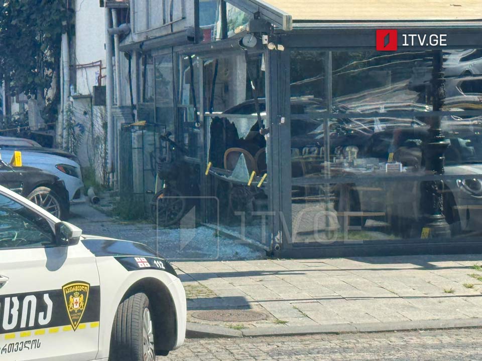 შსს - ბათუმში, ნინოშვილის ქუჩაზე მდებარე ერთ-ერთ ობიექტში სროლის შედეგად მოკლულია უცხო ქვეყნის მოქალაქე