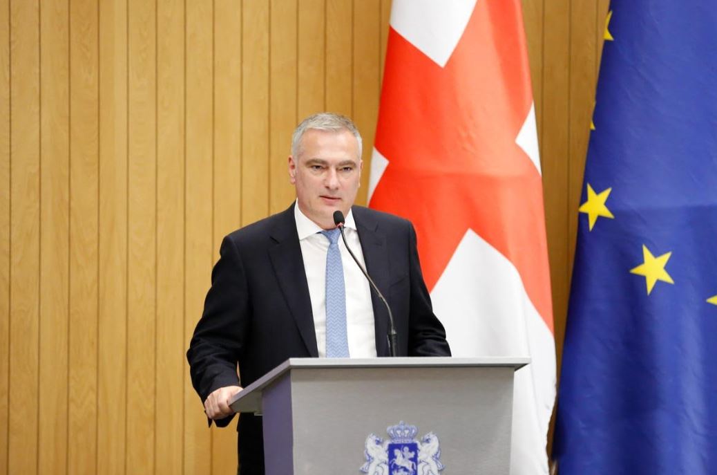 პაატა სალიამ ეროვნული სივრცითი მონაცემების ინფრასტრუქტურის პირველი მულტიფუნქციური პორტალი ოფიციალურად წარადგინა