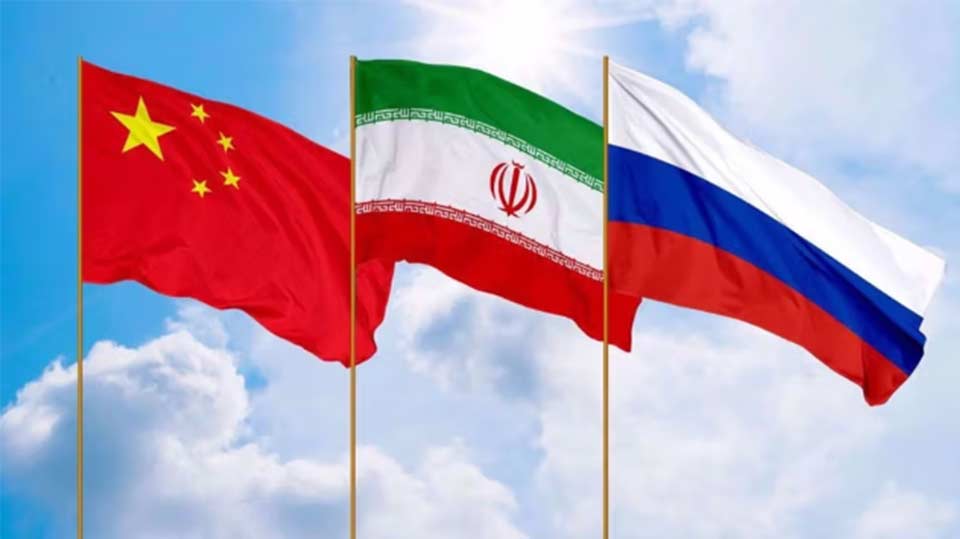 რუსეთის, ჩინეთისა და ირანის წარმომადგენლების შეხვედრა 22 ივლისს, თეირანში გაიმართება