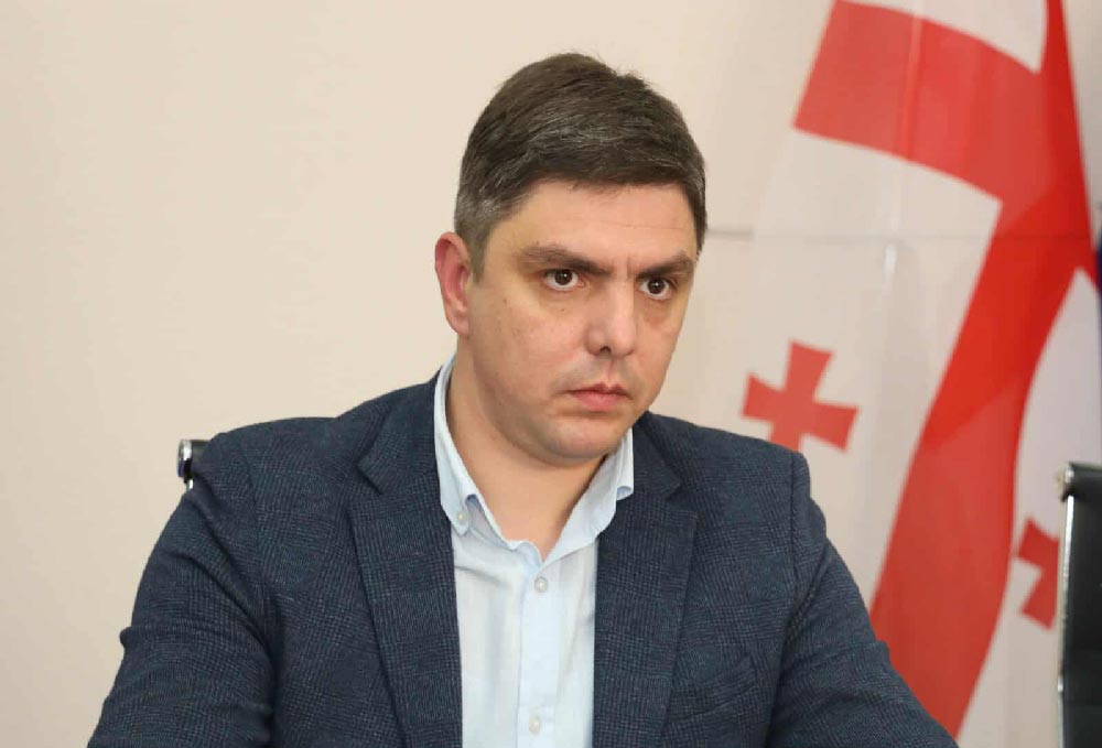 გიორგი ღურჯუმელიძე - ბახმარო-ჩოხატაურის გზაზე მობილიზებულია სპეციალური ტექნიკა, უახლოეს პერიოდში სრულად აღდგება საავტომობილო მიმოსვლა​